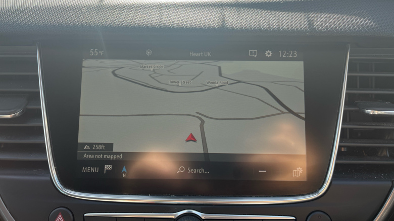 Vauxhall Crossland 1.2 Turbo [130] Elite Edition 5dr Auto Petrol Hatchback